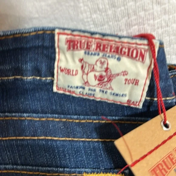 NWT True Religion Jeans - Picture 2 of 11